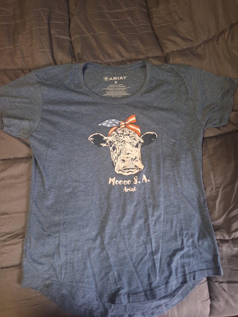 Women's Ariat Western Tshirt